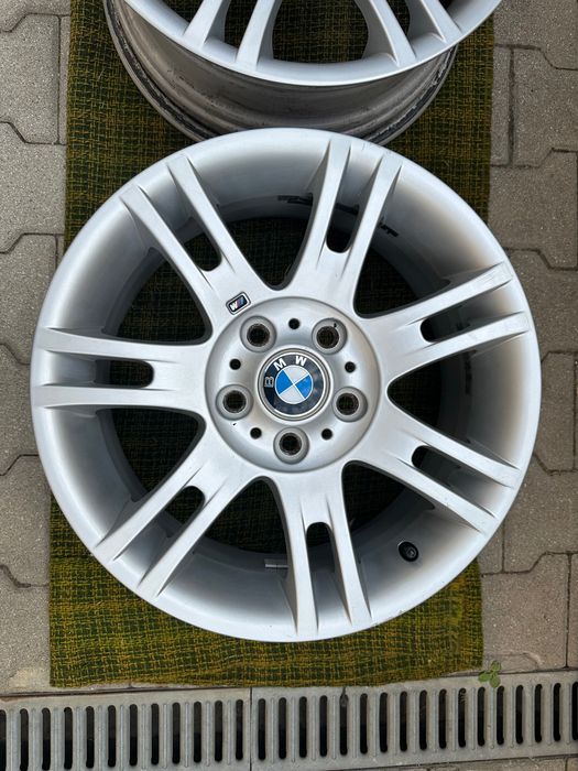 4бр.лети джанти 17'' 5x120 спорт пакет