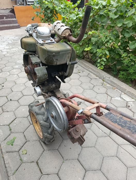 Продам мотоблок советский