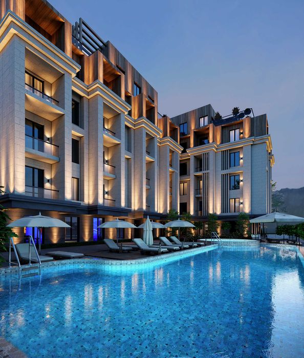 Архитектура и Дизайн интерьер