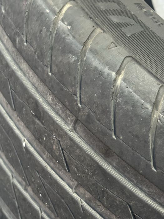 Шины Ovation 245/45/19