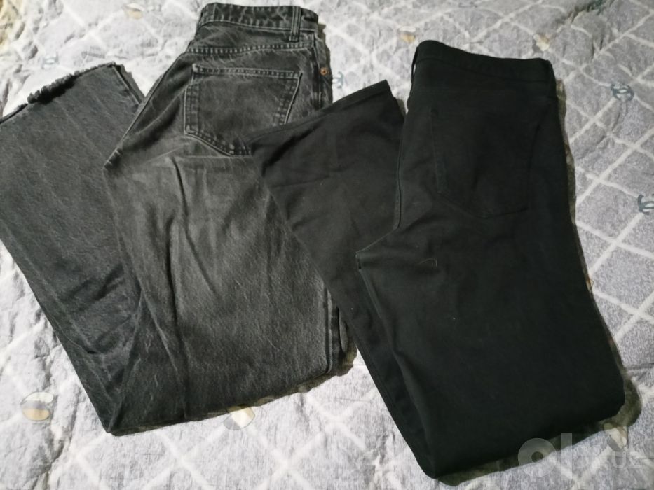 Джинсы модные , разные 34-40