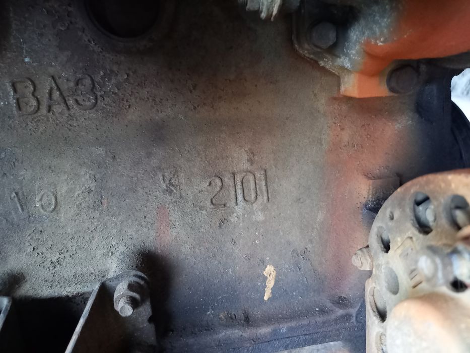Двигател за ВАЗ 2101