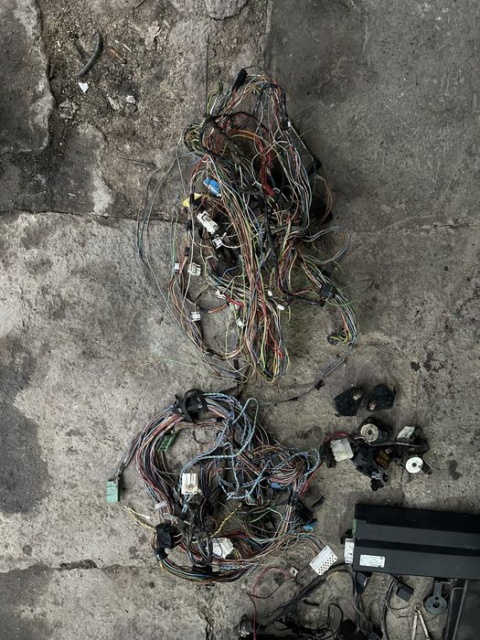 Разбор бмв е34 bmw e34