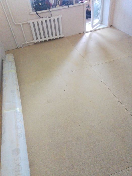 Устранение скрипа пола с гарантией.