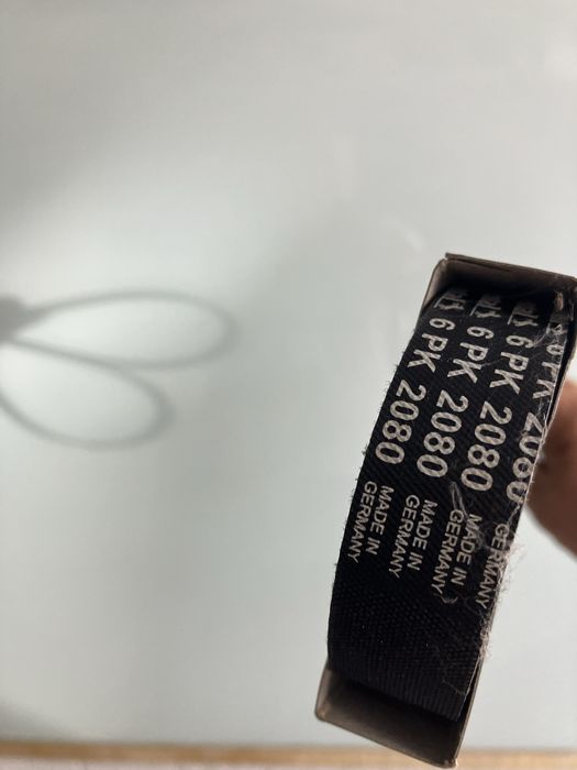 Комплект ремъци за бмв е60