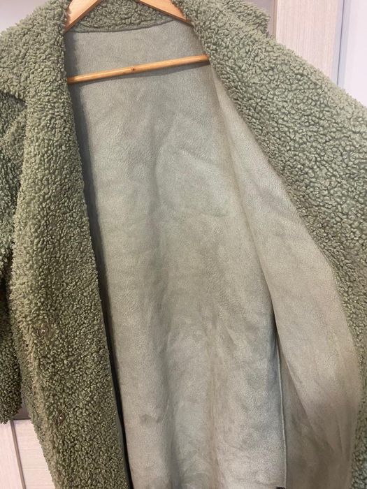 Шуба овчина натуральная