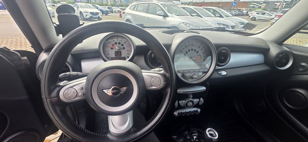 Mini One Clubman GPL