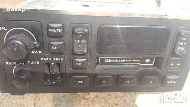 Касетофон за автомобили