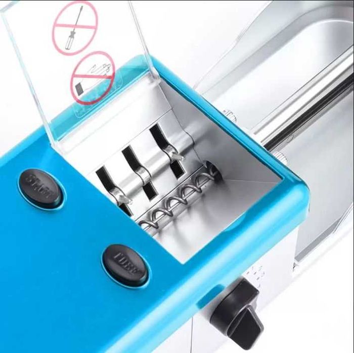 Aparat electric cu arc pentru injectat tuburi tigari - Standard (8.0 mm)