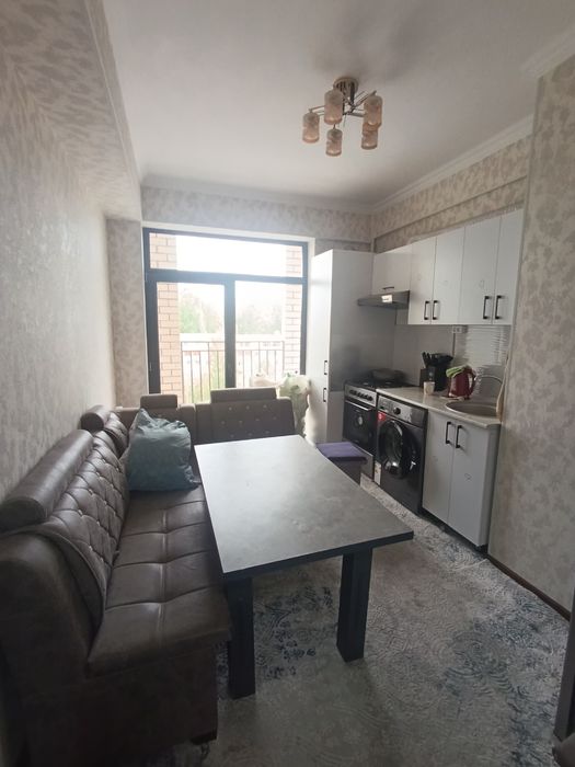 Сдается 1 комнатная квартира