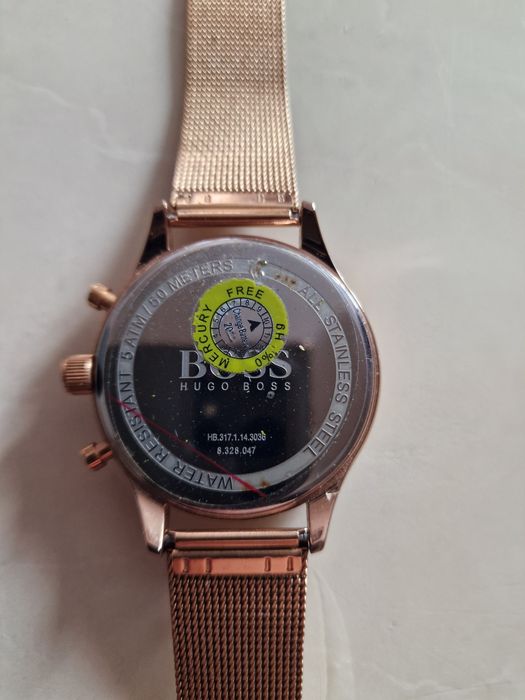 Hugo Boss Часовник