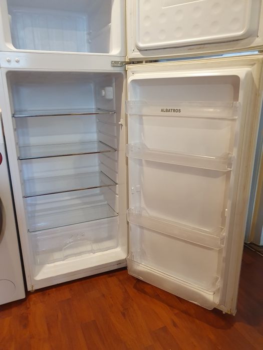 Frigider Albatros FA28+, 212 l, înălțime 141 cm