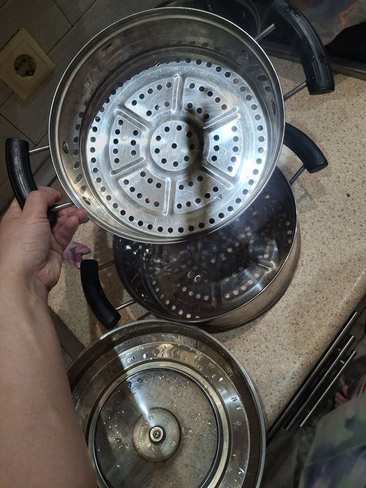 Продам или обмен мантоварка