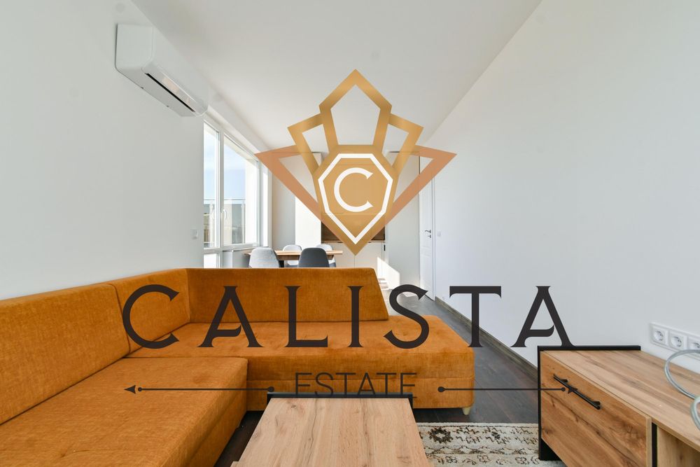 Дава се под наем Тристаен апартамент в София, Люлин 10 - 85 кв.м за 699 € - Снимка #1