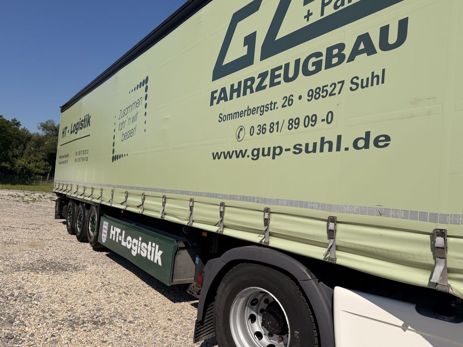 Schmitz cargobull 2020.05 / import germania *stare exceptionala