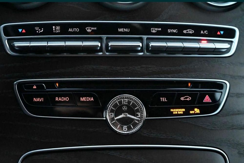 Mercedes-Benz C 200 - Diesel - Automatic - 2016