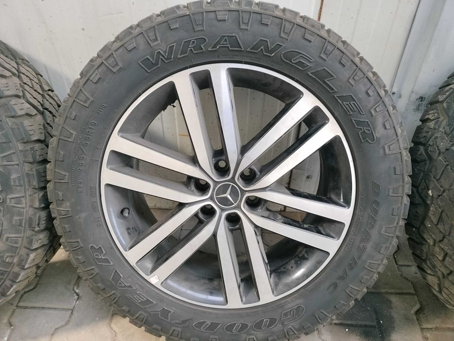 ROTI  iarna SUV 255/65/R19 AT