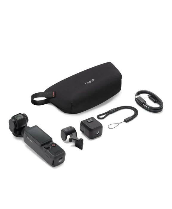 DJI Osmo Pocket 4