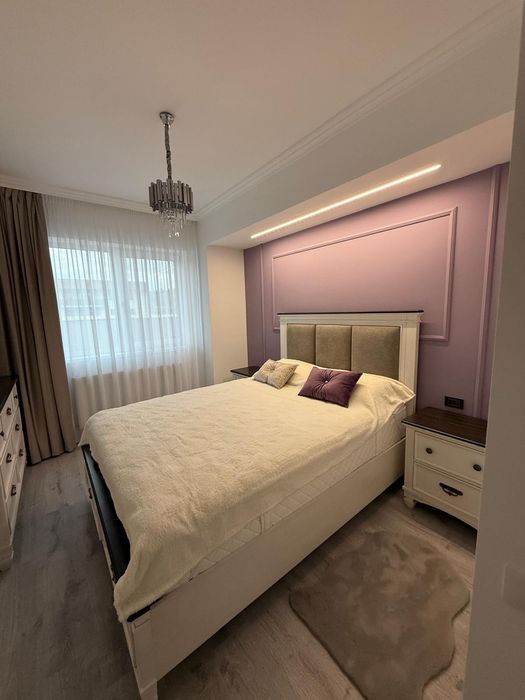 Proprietar Apartament Premium cu vedere la verdele smarald al pădurii