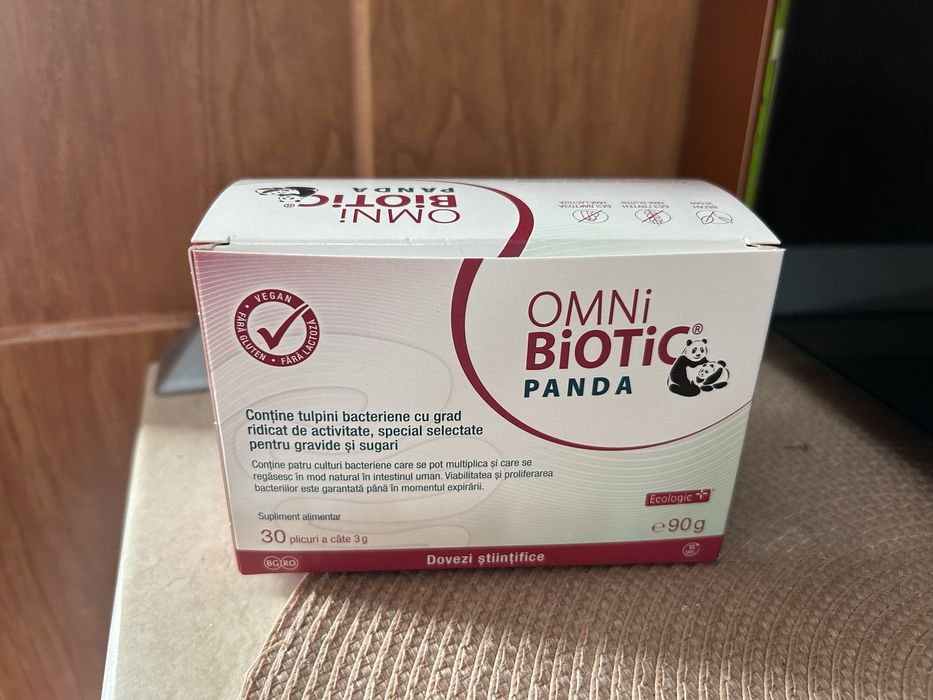 Omni biotoc panda, 28 pl/30