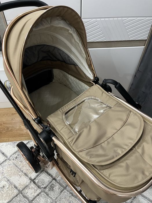 Продам коляску - трансформер 0+