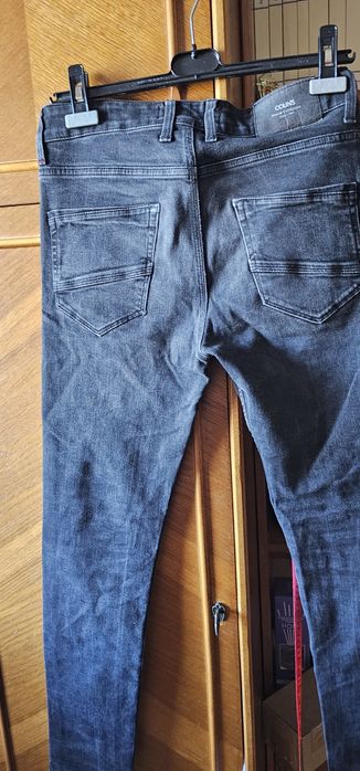 Jeansi adolescent slim