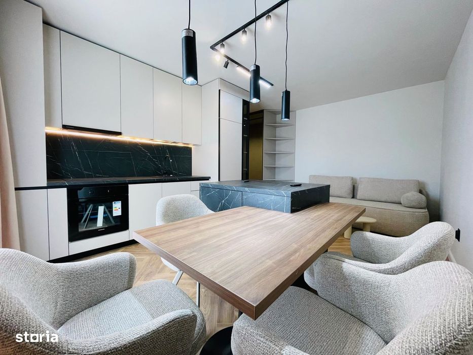Apartament 3 camere Floresti terasa 36 mp