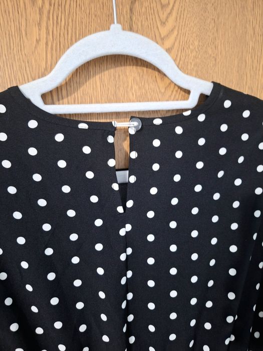 Rochie cu buline marimea M