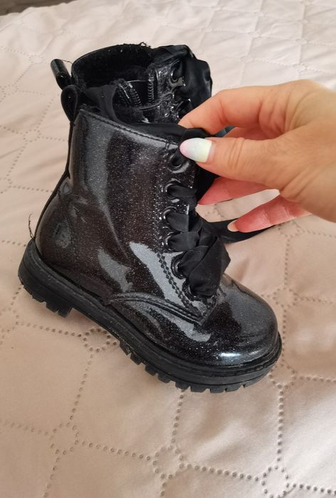 якенца и ботушки за момиче