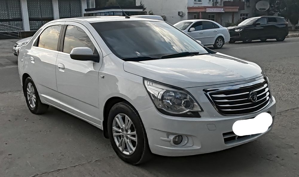 Chevrolet Cobalt 2017 — 2