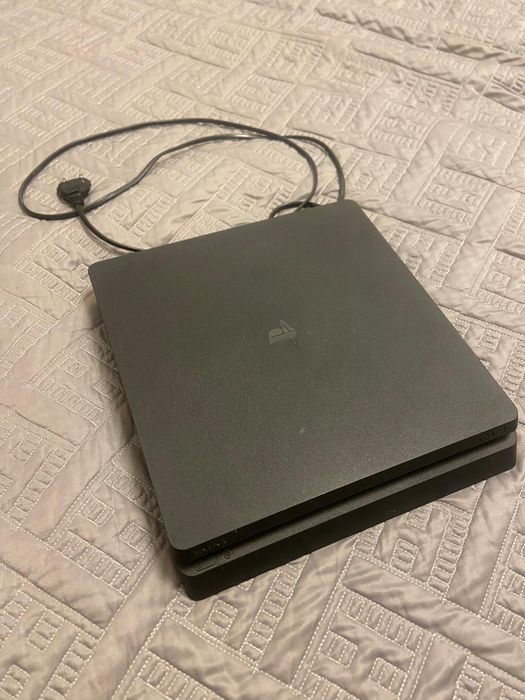 Playstation 4 Слим 1 терабайт