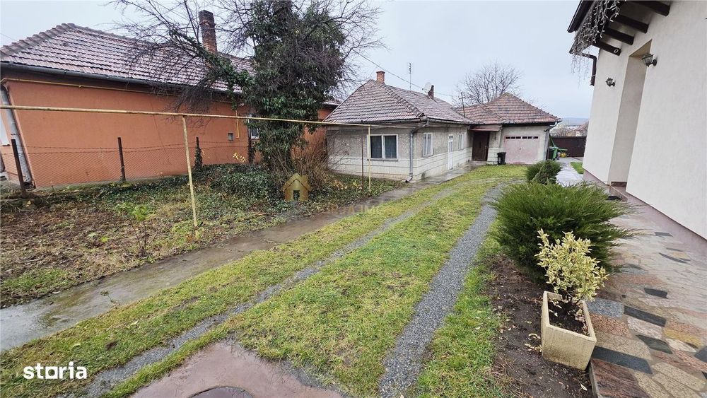 Casa 2 Camere 68 Mp Teren 701 Mp  Apahida