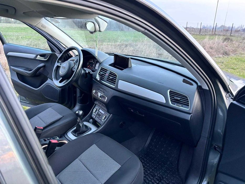 audi Q3 Quattro 2.0 TDI