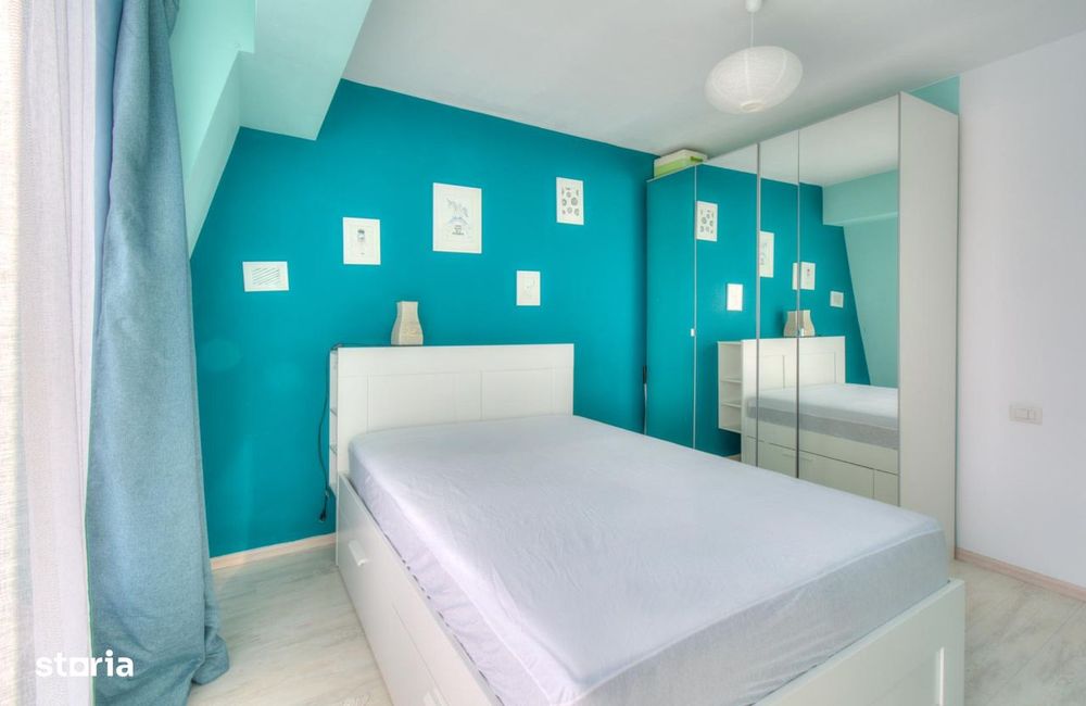 Apartament 2 camere Transparent Residence - Aqua Garden Militari