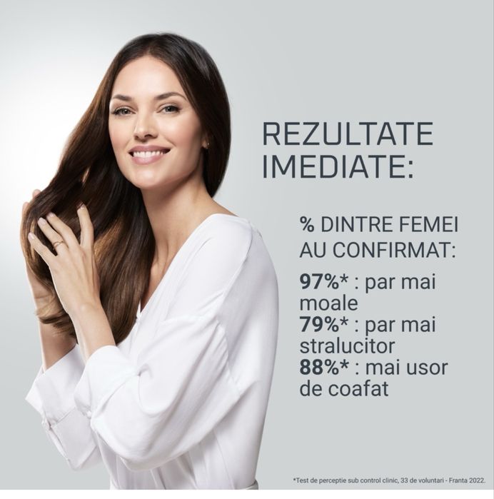 Vand Perie reparatoare cu abur Rowenta Hair Therapist CF9940F0