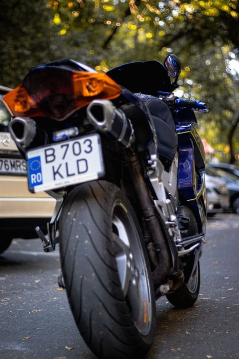 Honda Vfr800 vtec 2004