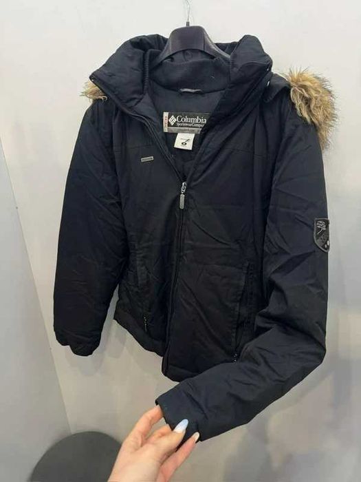 Geaca femei munte iarna Columbia S/M