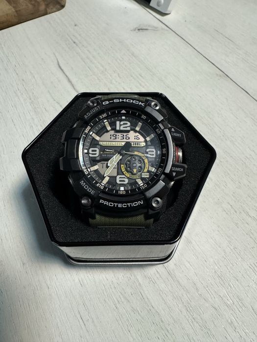 Casio G-SHOCK GG-1000-1A3ER