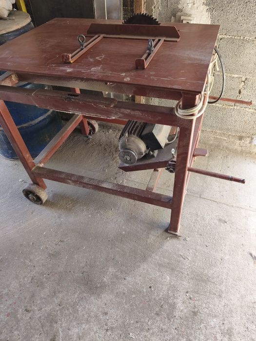 Moara cu ciocanele și Circular