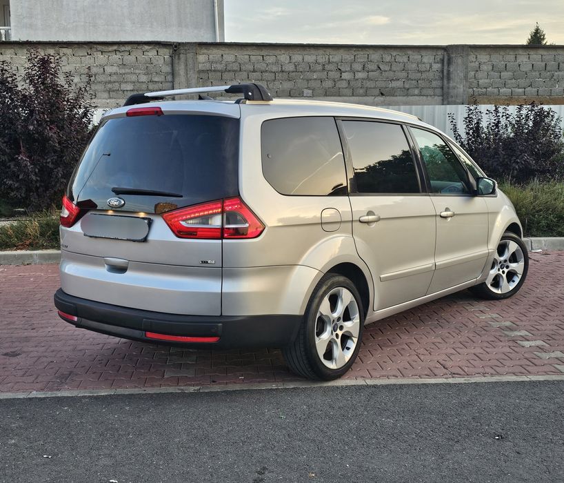 Ford Galaxy 2.0 140cp / 2014 / 7locuri