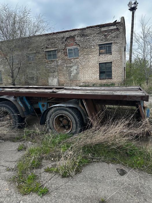 Продам прицеп.