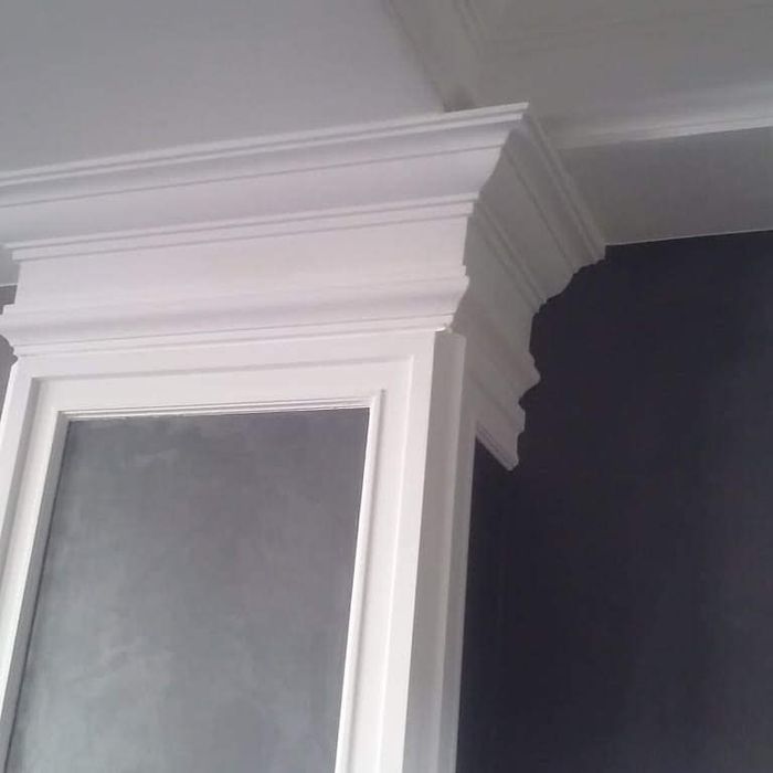 Фасадный  и интерьерный декор