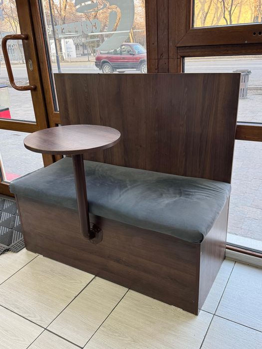 Мебель с кофейни