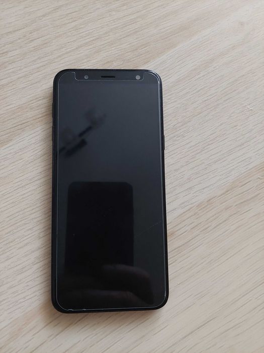 Telefon  Samsung Galaxy J6, 32 GB, RAM 3 GB, senzor amprenta, liber de rețea