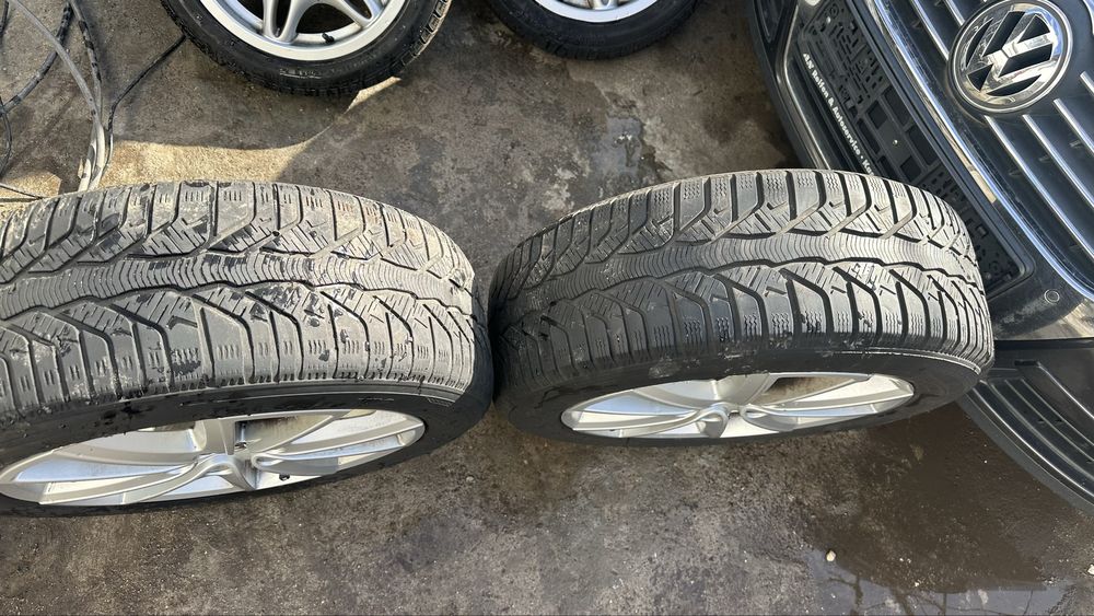 Джанти с зимни гуми 5х114.3/19 цола