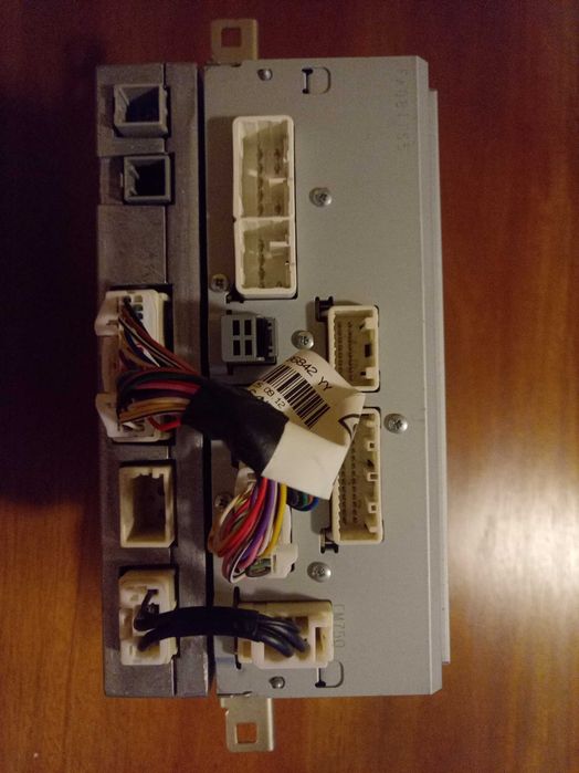 Мултимедия за тойота аурис 2012-2018 с GPS модул