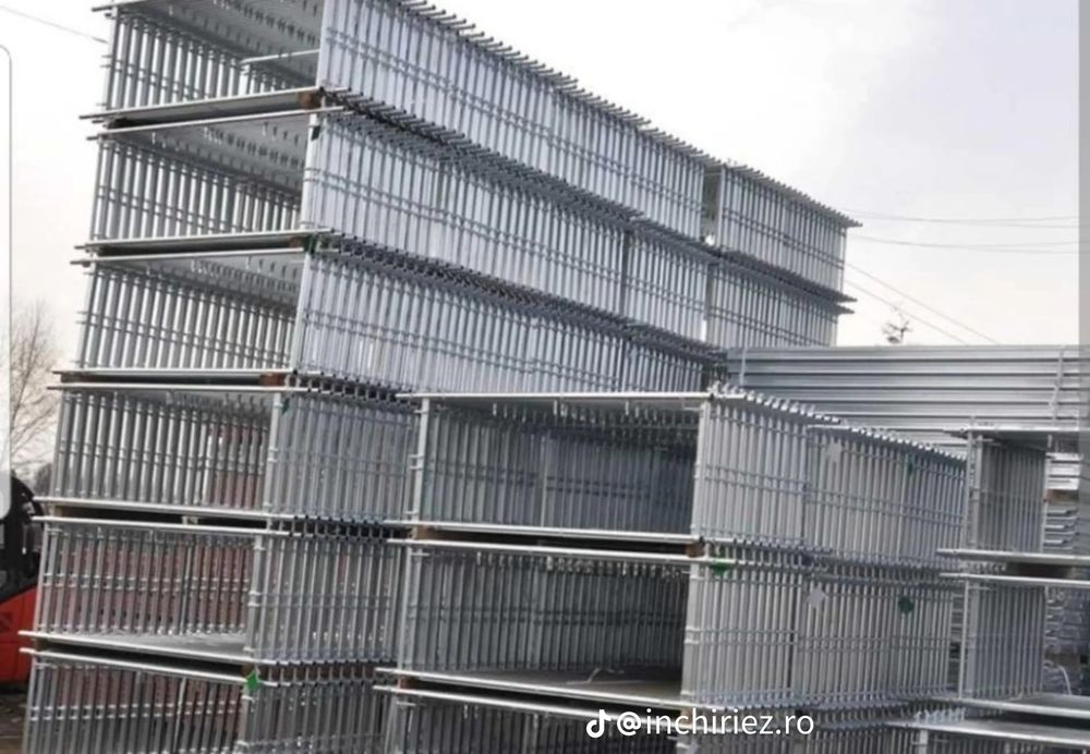 Schela metalică poloneza  Vaslui Iași Galați Piatra Neamț Suceava Vrancea