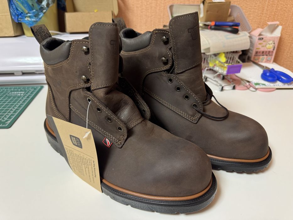 Зимняя обувь Red Wing