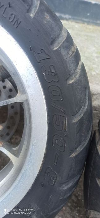 Roti pocket 90/65-8/ 130/50-8