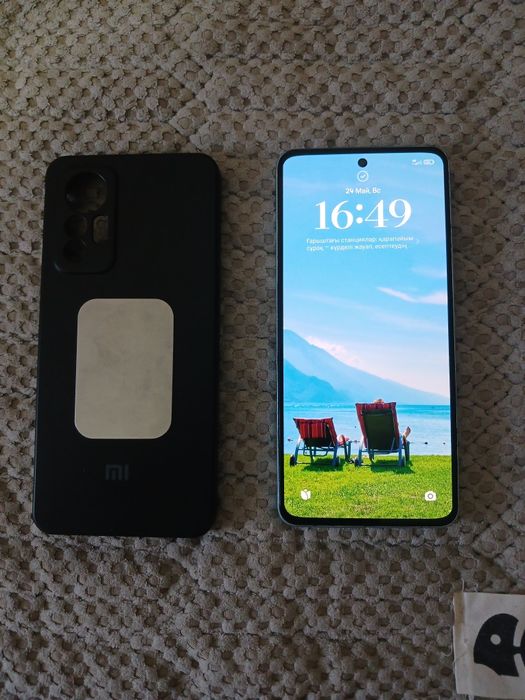 Xiaomi Mi 12 lite 256 Gb